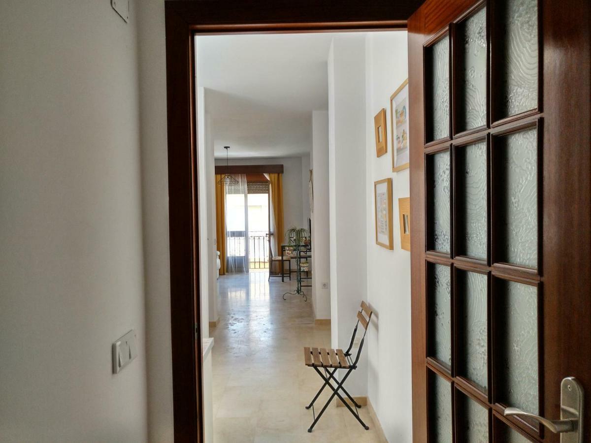 Azahar Apartamentos Triana V Sevilla Eksteriør billede