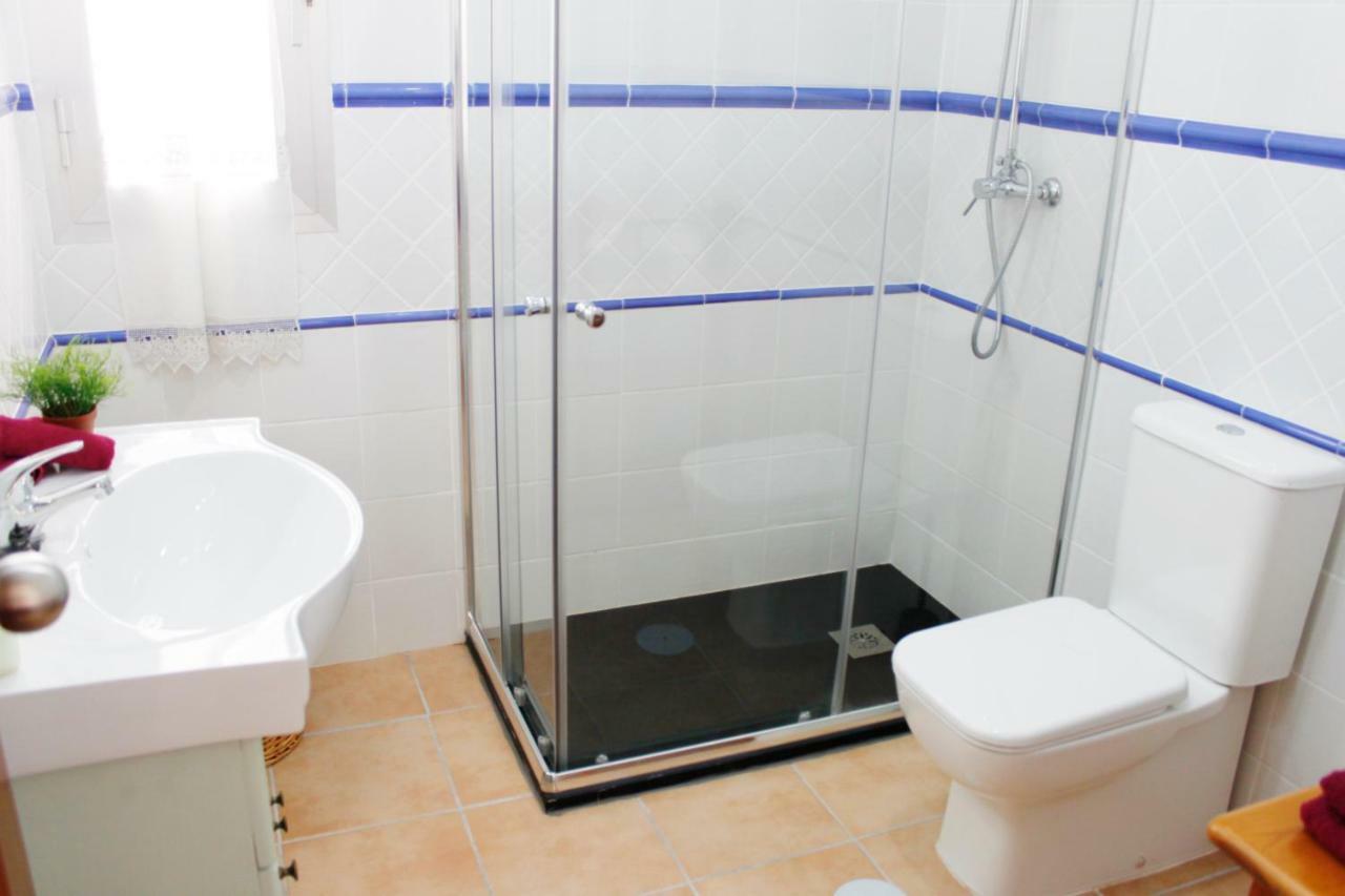 Azahar Apartamentos Triana V Sevilla Eksteriør billede
